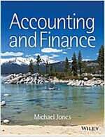 Accounting and Finance (Paperback)