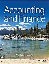 Accounting and Finance (Paperback)