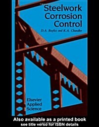 Steelwork Corrosion Control (Hardcover)