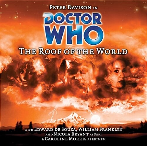 The Roof of the World (CD-Audio)