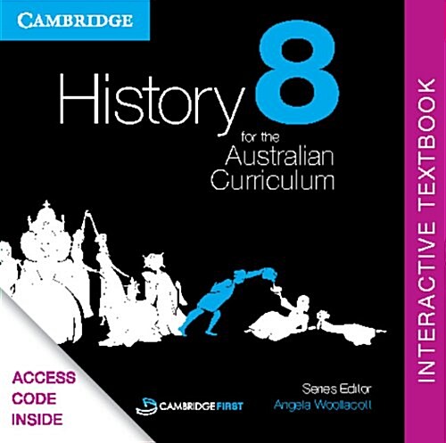History for the Australian Curriculum Year 8 Interactive Textbook (Online Resource, Student ed)