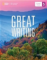 [중고] Great Writing 5: From Great Essays to Research: From Great Essays to Research (Paperback, 3, Revised)