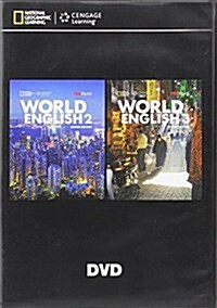 World English : 2 & 3 Classroom DVD (2nd Edition)