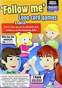 Loop Card Games - English Middle (Paperback)