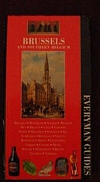 Brussels and Southern Belgium (Hardcover)