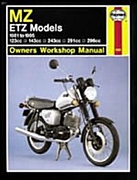 MZ ETZ Models Owners Workshop Manual (Paperback, 2 Rev ed)