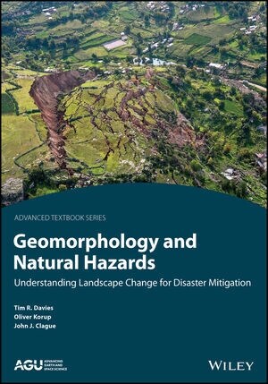 Geomorphology and Natural Haza (Paperback)
