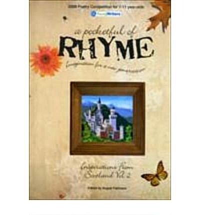 A Pocketful of Rhyme Inspiratons from Scotland (Paperback)