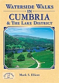 Waterside Walks in Cumbria and the Lake District (Paperback)