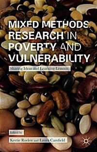 Mixed Methods Research in Poverty and Vulnerability : Sharing Ideas and Learning Lessons (Hardcover)