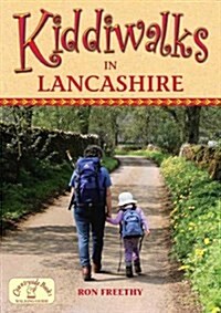 Kiddiwalks in Lancashire (Paperback)