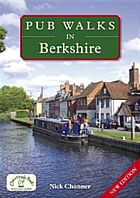 Pub Walks in Berkshire (Paperback)