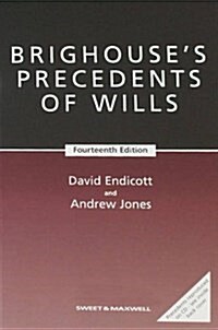 Brighouses Precedents of Wills (Package, 14 ed)