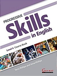 Progressive Skills in English - Course Book - Level 4 with Audio DVD & DVD (Board Book)