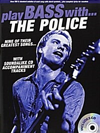 Play Bass with... the Police (Paperback)