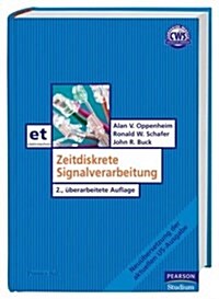 Zeitdiskrete Signalverarbeitung (Paperback, 2 Rev ed)