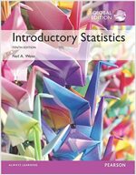 Introductory Statistics, Global Edition (Paperback, 10 ed)