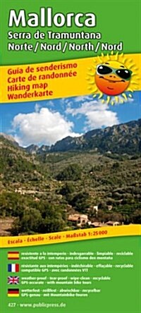 MAJORQUESERRA DE TRAMUNTANA NORTH 427 HI