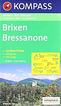Brixen Bressanone (Paperback)