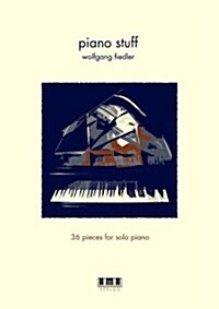 PIANO STUFF (Paperback)