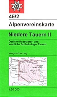 NIEDERE TAUERN II 452