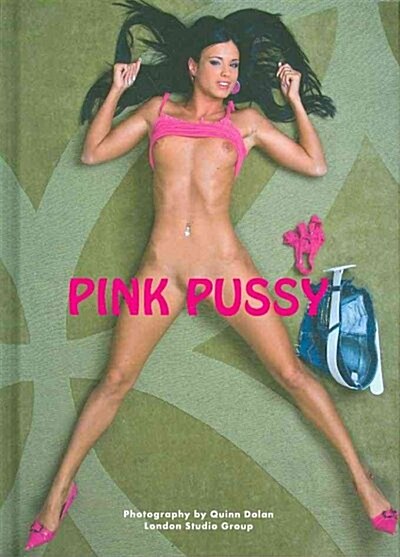 Pink Pussy (Hardcover)