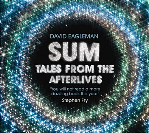 Sum : Tales from the Afterlives (CD-Audio)