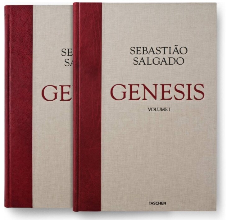 Sebastiao Salgado. GENESIS (Hardcover)