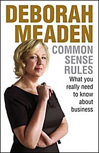 COMMON SENSE RULES (Paperback)