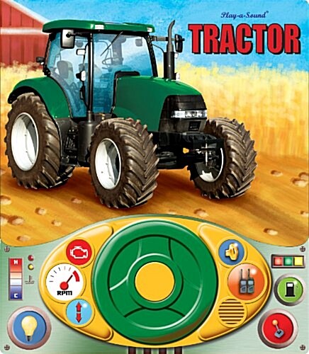 TRACTOR (Hardcover)