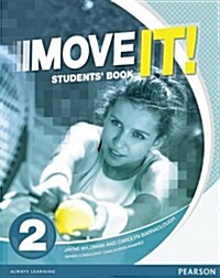 Move It! 2 Students Book (Paperback)