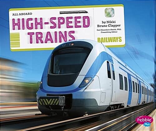 High-Speed Trains (Hardcover)