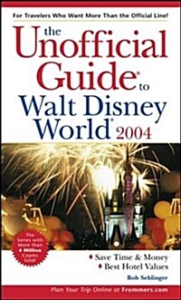 The Unofficial Guide to Walt Disney World (Paperback, Rev ed)