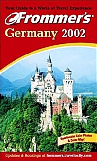 Frommers(R) Germany 2002 (Paperback)