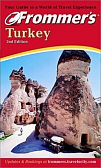 Frommers Turkey (Paperback, 2 Rev ed)