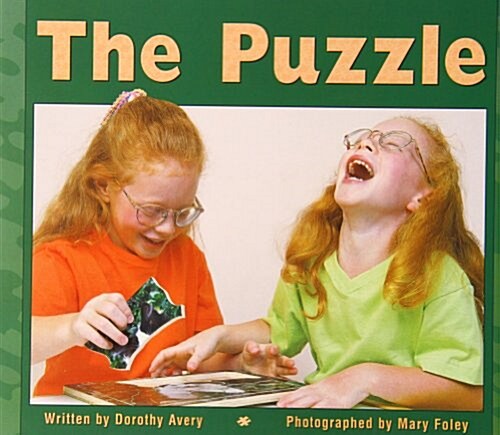 The Puzzle (Paperback)