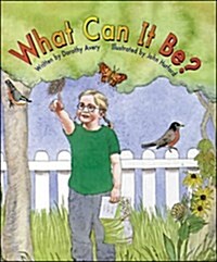 What Can it be? (Paperback)