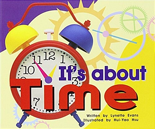 Its About Time (Paperback)