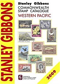Stanley Gibbons Commonwealth Stamp Catalogue : Western Pacific (Paperback)