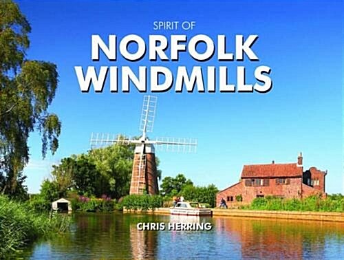 Norfolk Windmills (Hardcover)