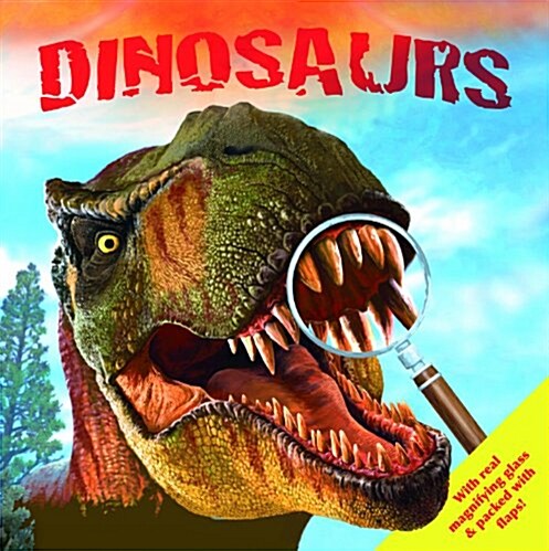 Dinosaurs Octagonal Box Set (Board Book)