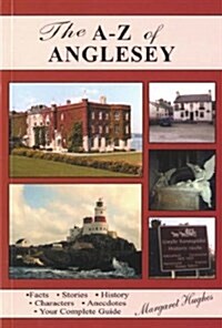 A-Z of Anglesey, The (Paperback)