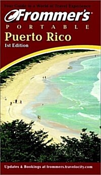 Frommers(R) Portable Puerto Rico (Paperback)