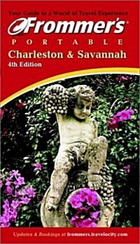 Frommers(R) Portable Charleston & Savannah (Paperback)