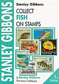 Collect Fish on Stamps (Paperback)