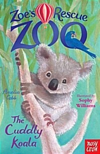 Zoes Rescue Zoo: The Cuddly Koala (Paperback)