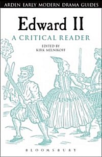 Edward II: A Critical Reader (Hardcover)