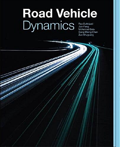 Road Vehicle Dynamics Problems and Solutions Set (Paperback)