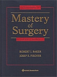 Mastery of Surgery (Hardcover, 4 Rev ed)