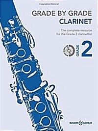 Grade by Grade - Clarinet : Grade 2 (Package)